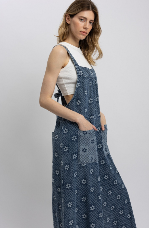 The Right Path Jumpsuit