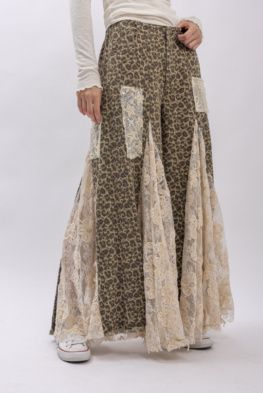 Breaking the Mold Leopard Pants