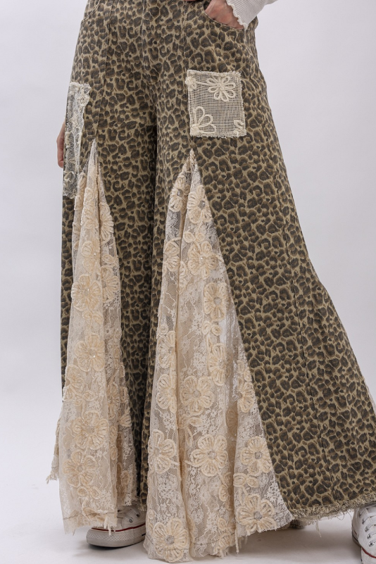 Breaking the Mold Leopard Pants