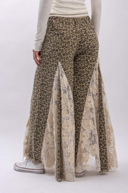 Breaking the Mold Leopard Pants