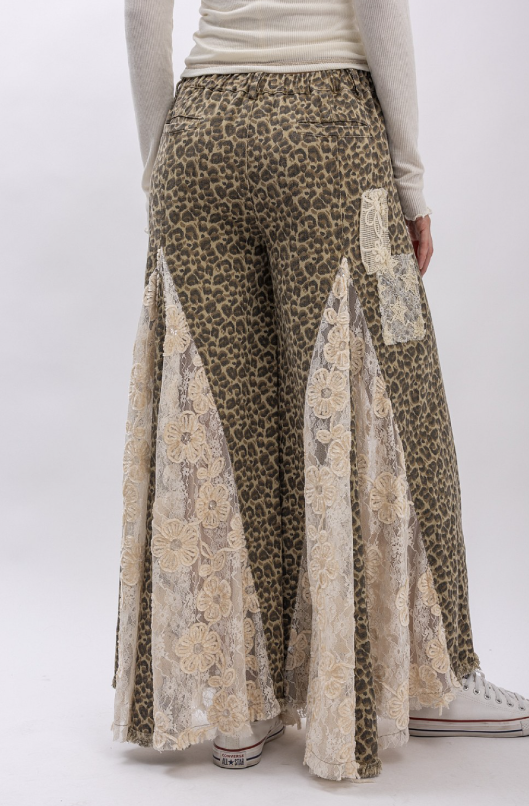 Breaking the Mold Leopard Pants