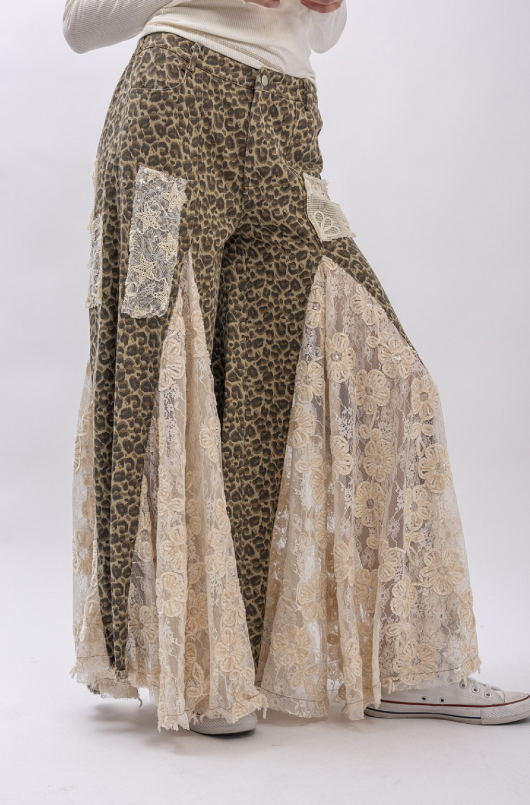 Breaking the Mold Leopard Pants