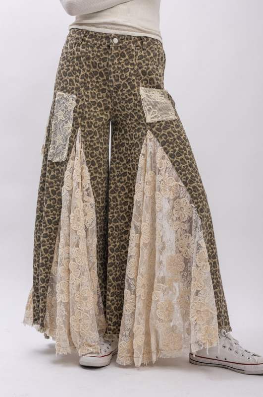 Breaking the Mold Leopard Pants