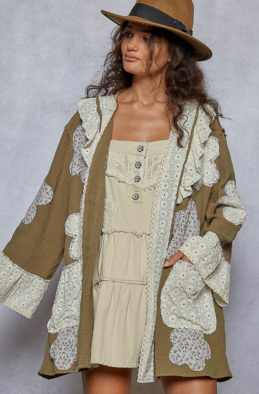 California Dreamin' Cardigan