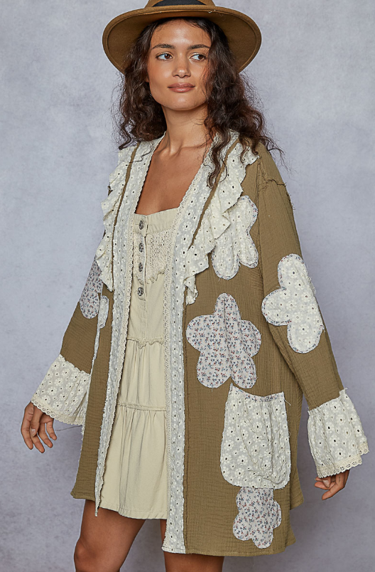 California Dreamin' Cardigan