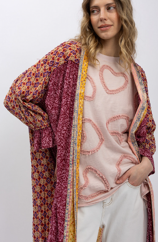 Somebody to Love Duster