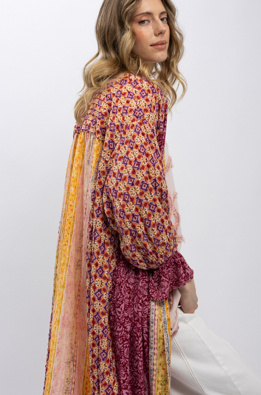 Somebody to Love Duster