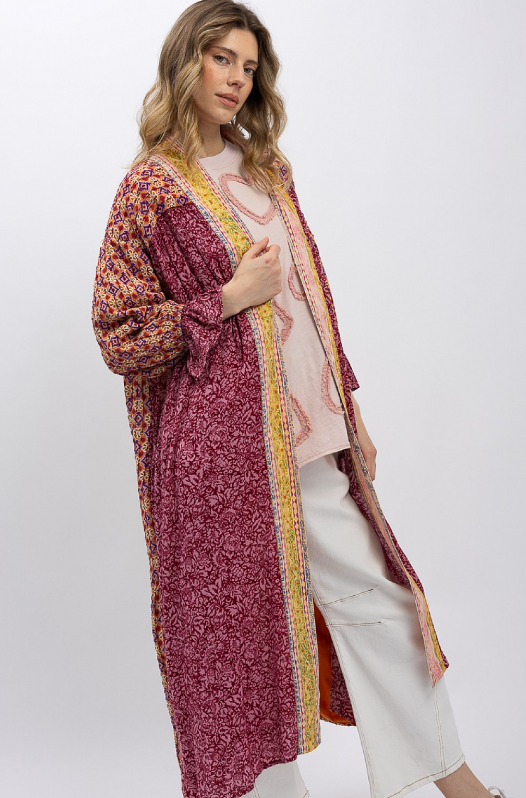 Somebody to Love Duster