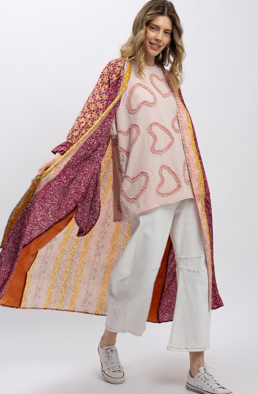 Somebody to Love Duster