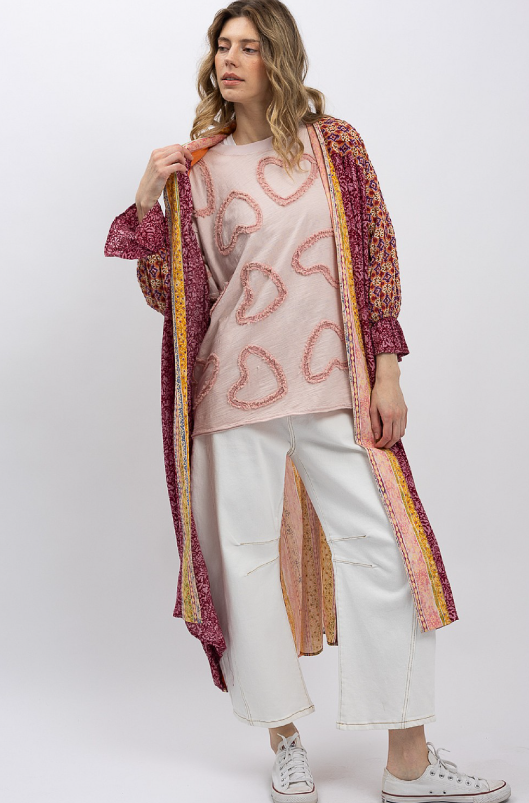 Somebody to Love Duster