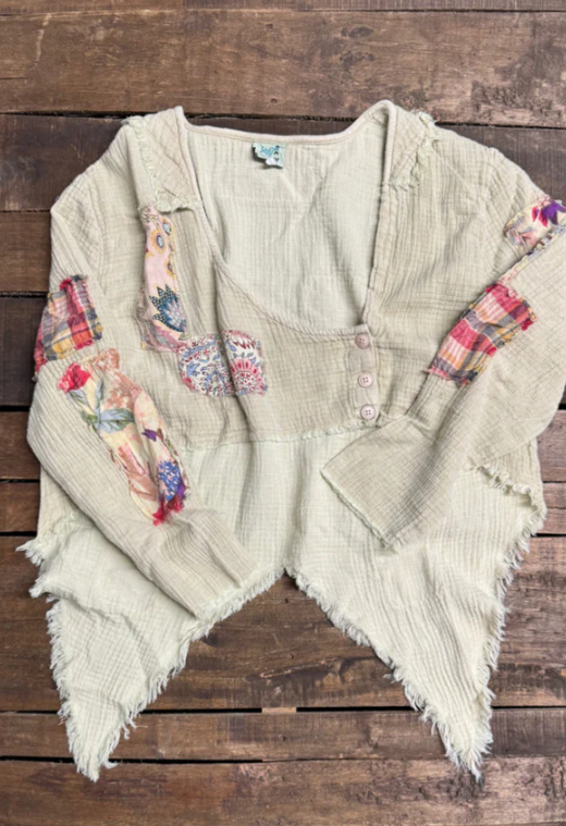Splitting Ways Jacket