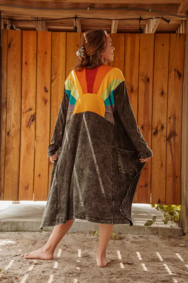 Sun Ray Cardigan