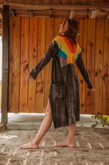Sun Ray Cardigan