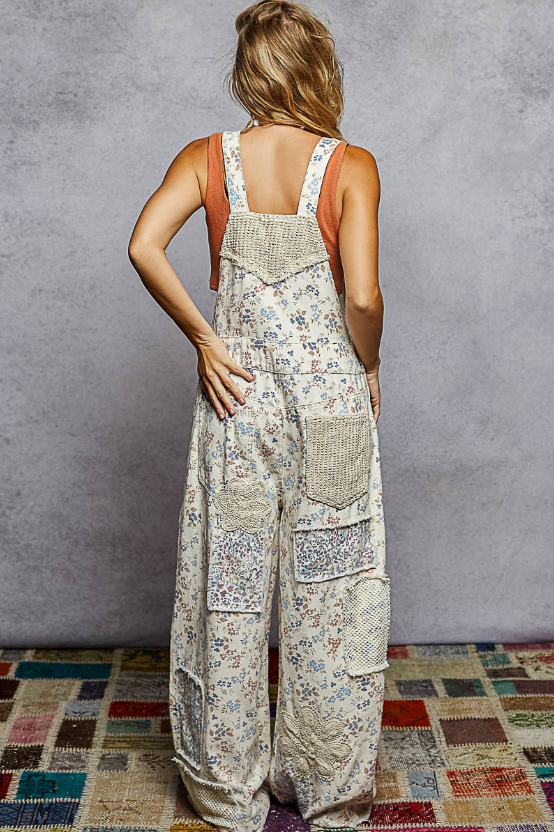 Come As You Are Overalls *3 Colors*