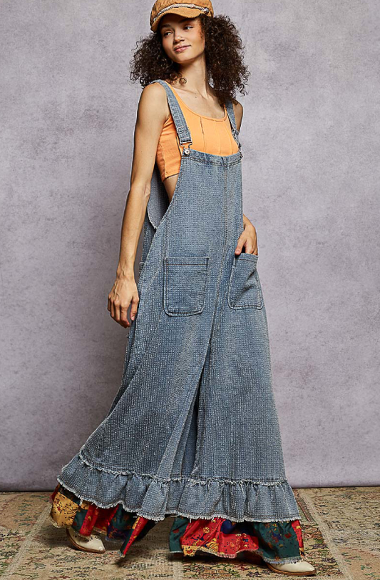 Magic Maker Overalls
