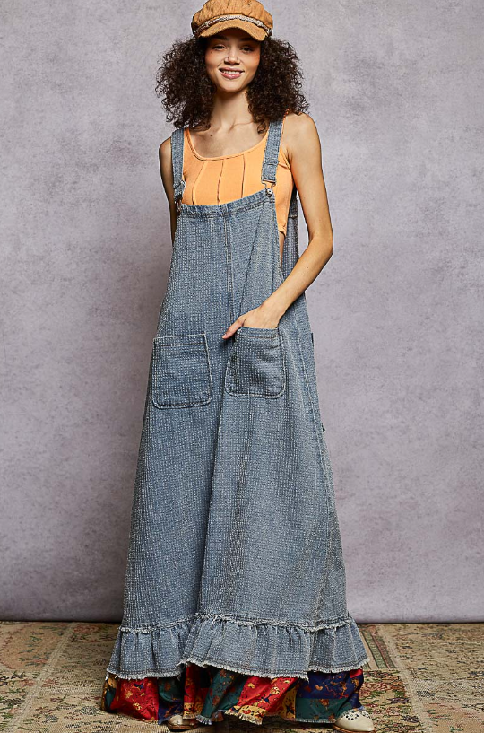 Magic Maker Overalls