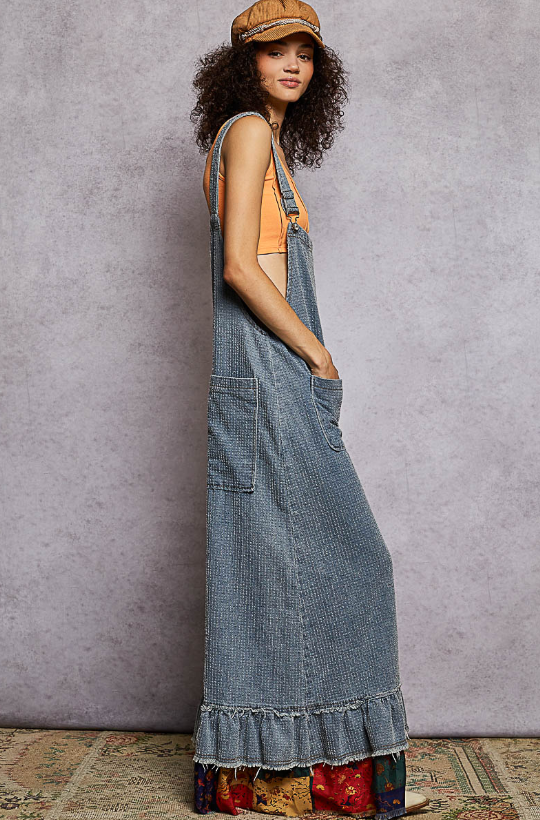 Magic Maker Overalls