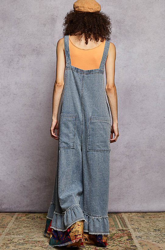 Magic Maker Overalls