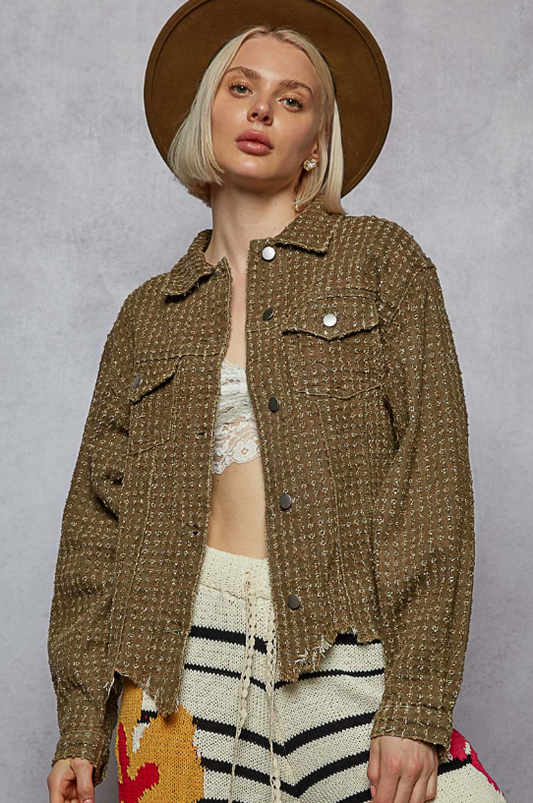 Beneath the Pines Jacket