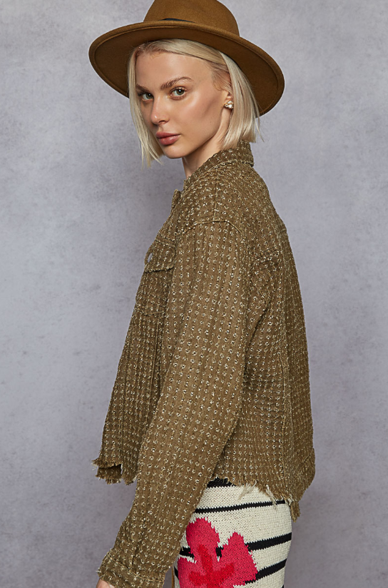 Beneath the Pines Jacket
