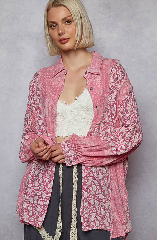 Pinky Promise Top