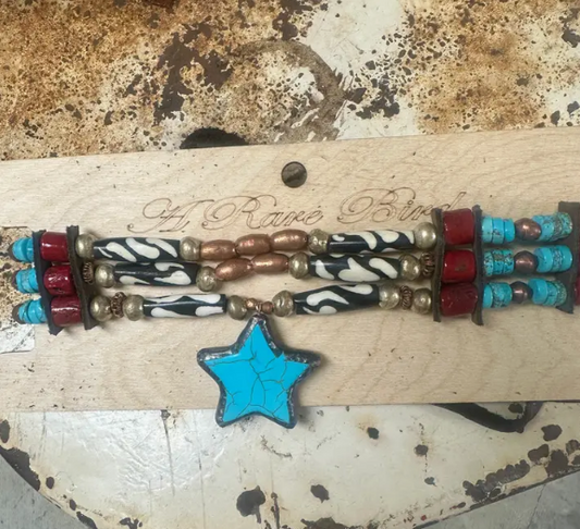 Star Choker Necklace