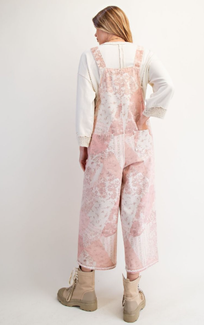 Slow Mornings Overalls