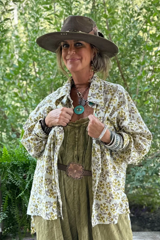 Evening Walk Top