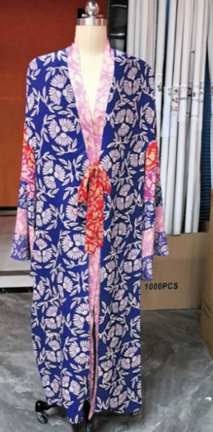 West LA Kimono Duster