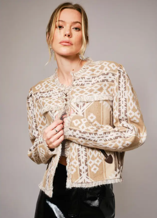 Mountain Ridge Jacket