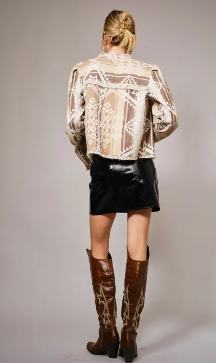 Mountain Ridge Jacket