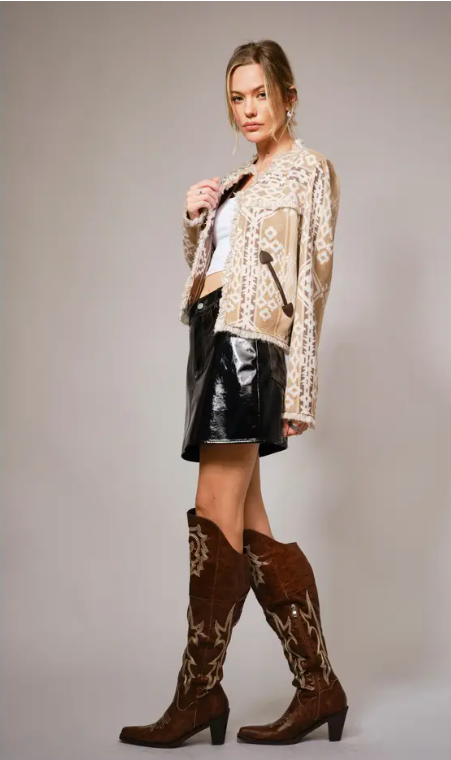 Mountain Ridge Jacket
