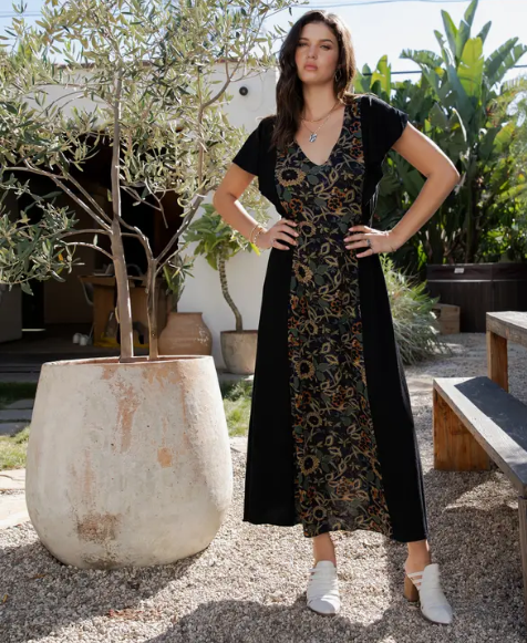 Echo Valley Dress