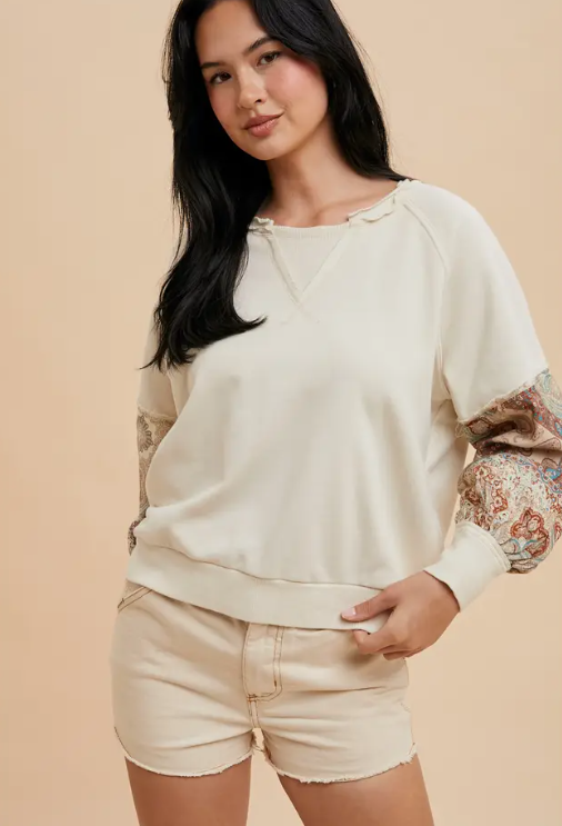 Boheme Breeze Sweatshirt