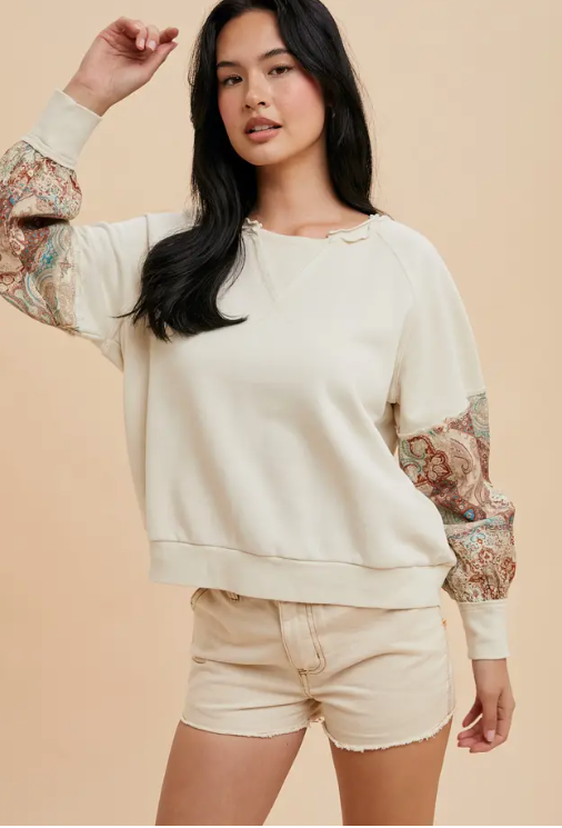 Boheme Breeze Sweatshirt