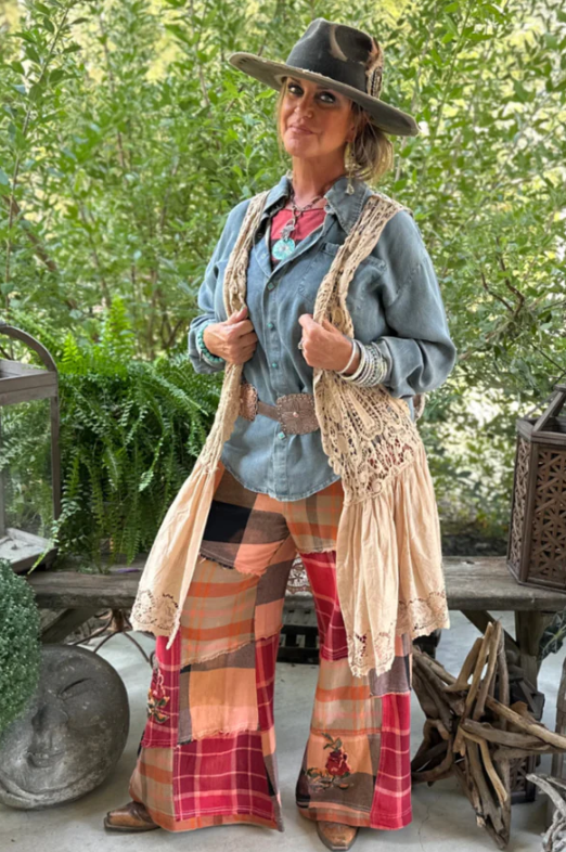 Harvest Moon Plaid Pants