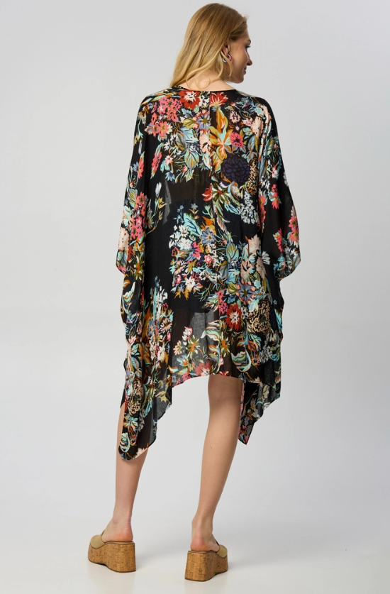 Wild Blooms Kimono