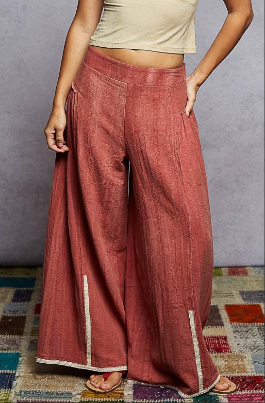 Go With the Flow Pants
