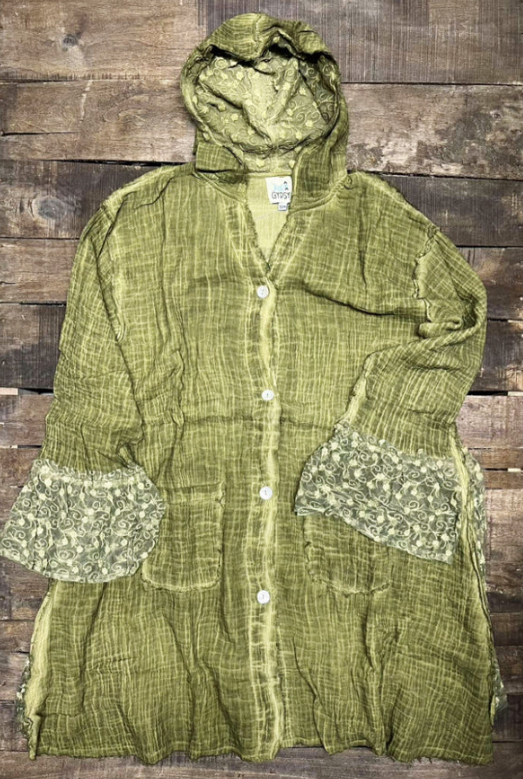 Weekend Beauty Jacket