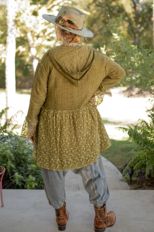 Weekend Beauty Jacket