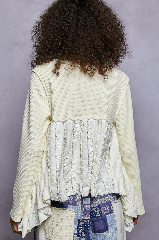 These Days Thermal Mix Top