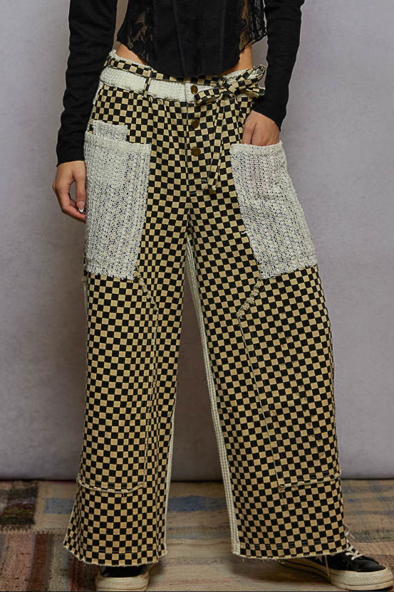 Check Yourself Pants