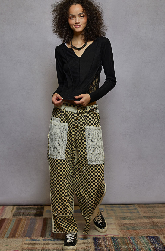 Check Yourself Pants