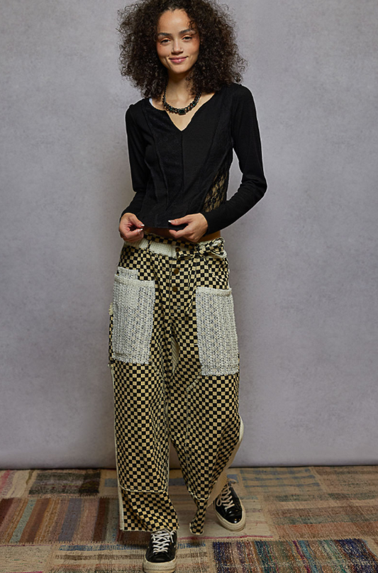 Check Yourself Pants