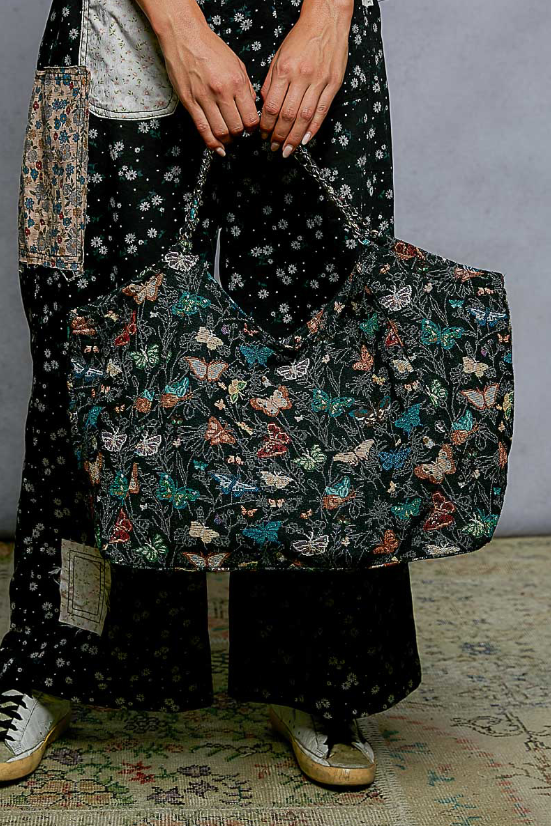 Butterfly Tote Bags