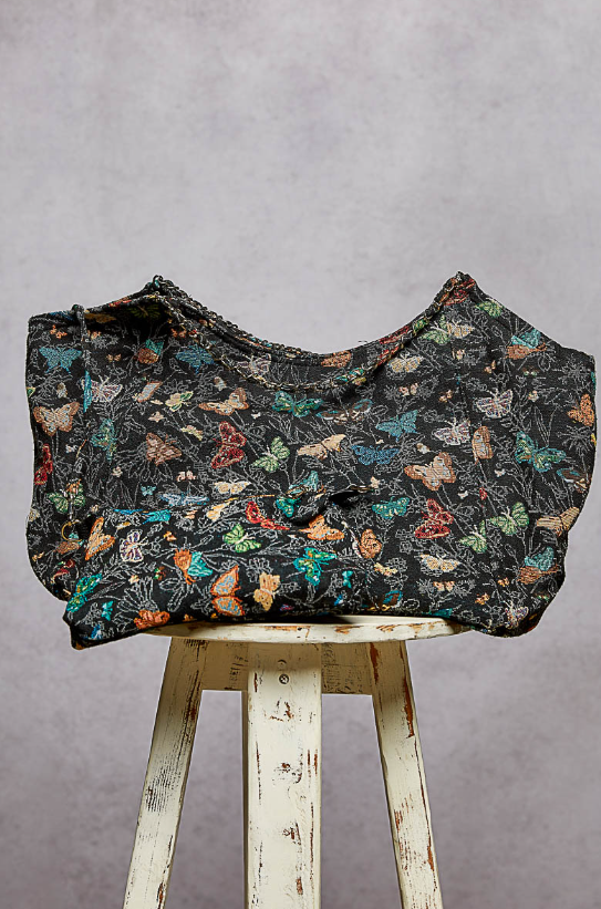 Butterfly Tote Bags