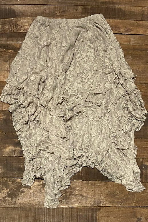 Meadow Views Lace Skirt