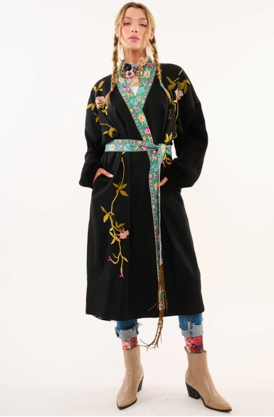 Something Magical Coat