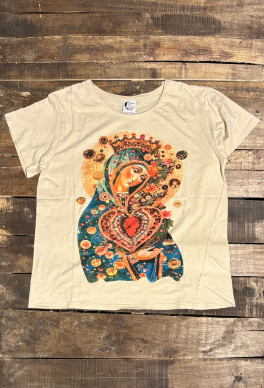 Immaculate Views Tee