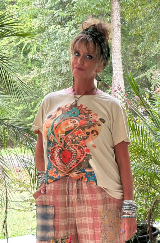 Immaculate Views Tee